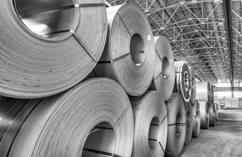 قیمت ورق فولادی گالوانیزه  با کیفیت ارزان + خرید عمده